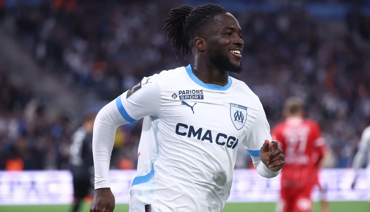 Джонатан Роу / фото: A. Martin /L'Équipe