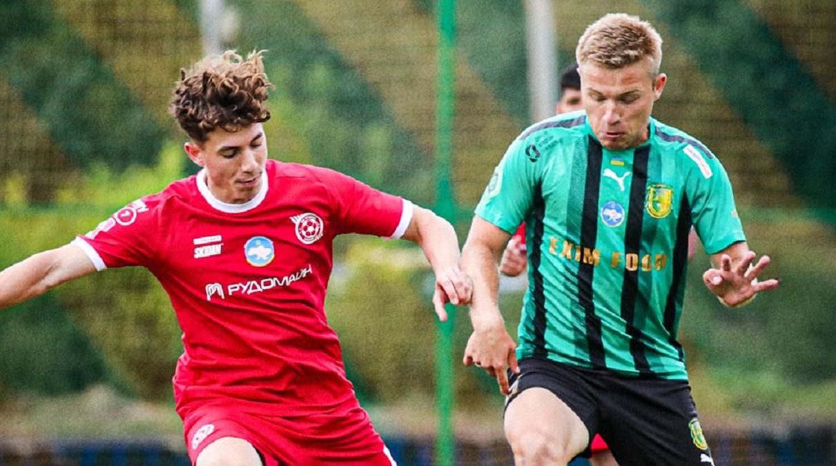Куликів-Білка  – Кривбас – 0:3 / Прес-служба криворіжців