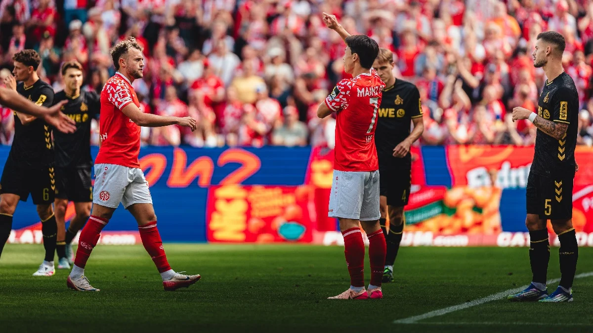 Майнц – Кельн – 0:1 / ФК Майнц