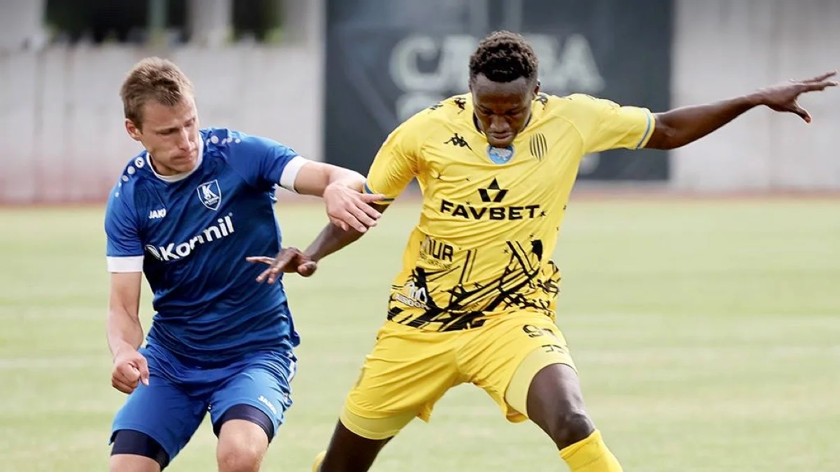 Кормил – Рух / фото: ФК Рух