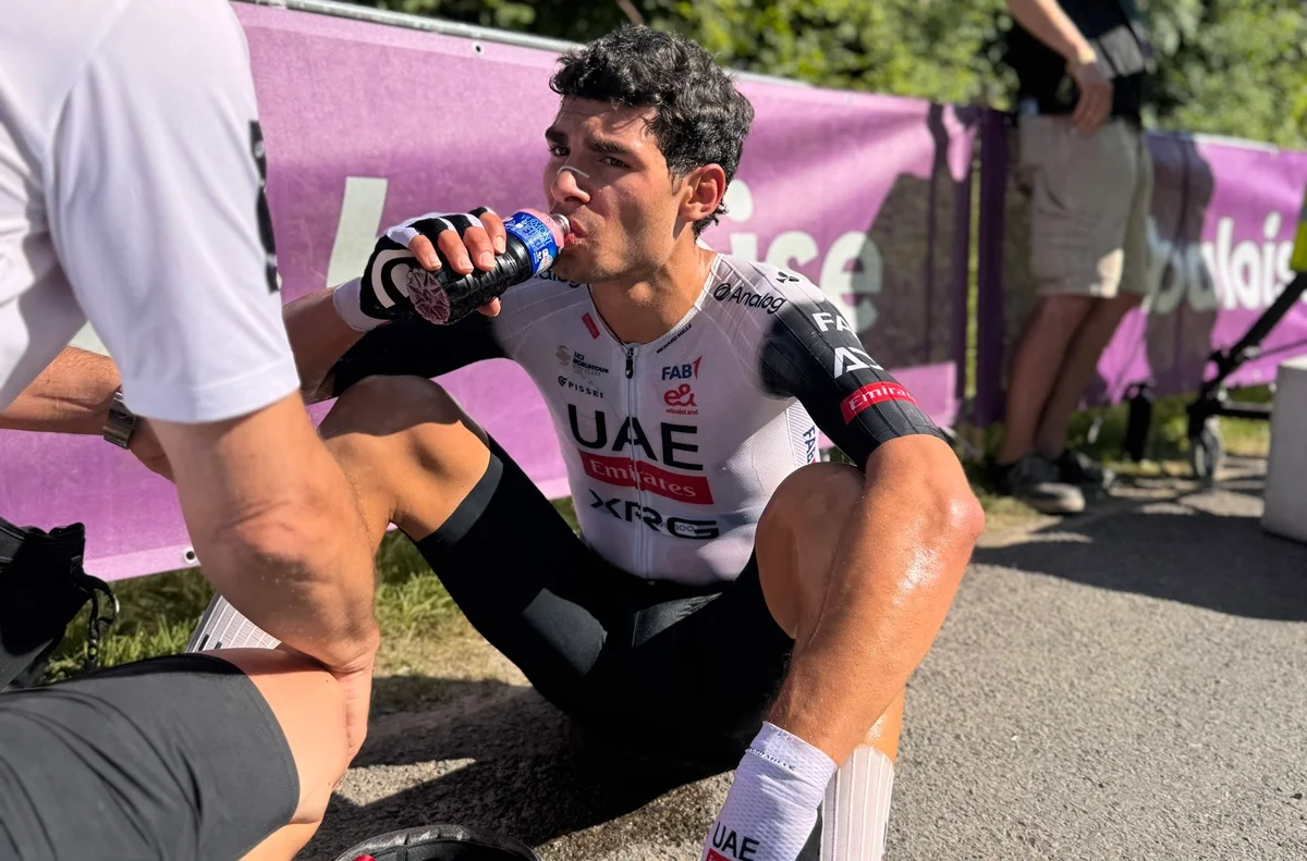 Филиппо Барончини / UAE-TeamEmirates