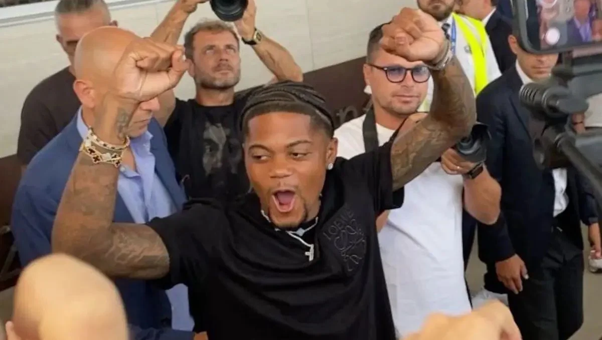 Леон Бейли / скриншот