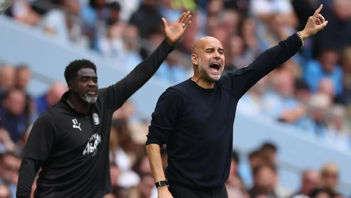 Пеп Гвардиола / EFE