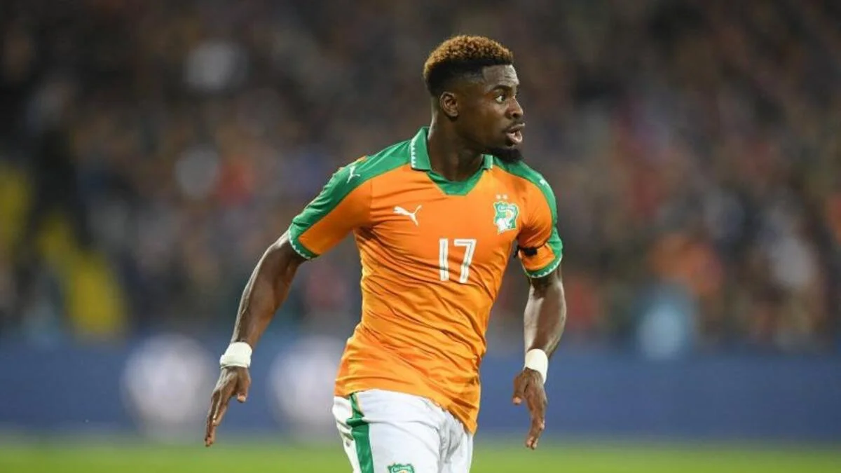 Серж Ор'є / L'Equipe