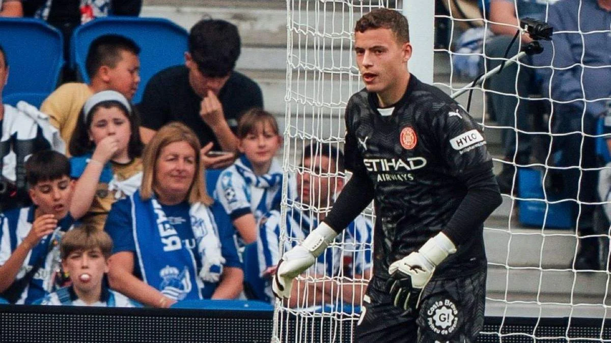 Владислав Крапивцов / фото: Жирона