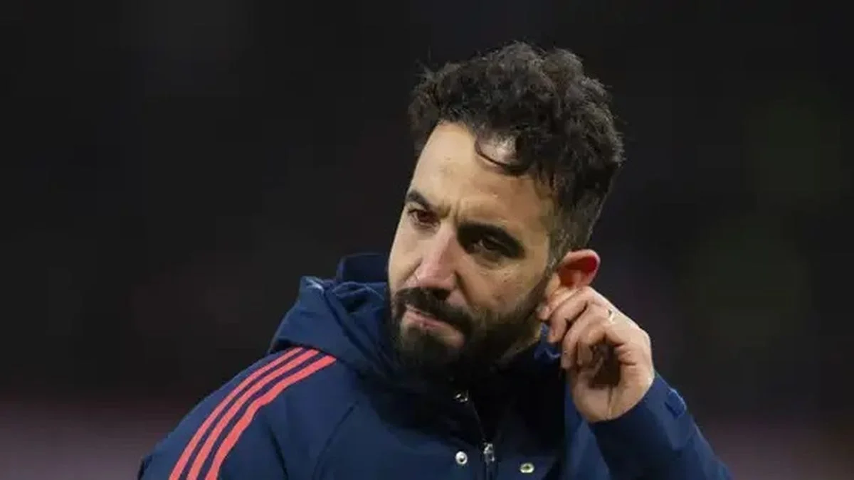 Рубен Аморим / EFE