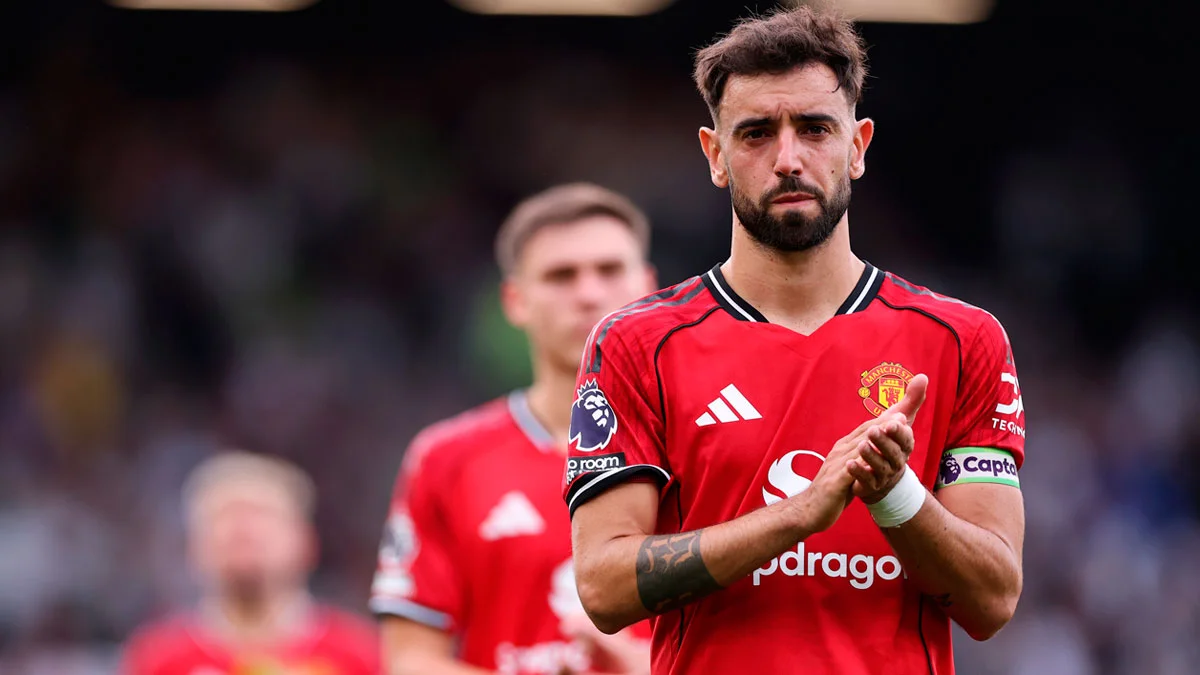 Фулхем – Манчестер Юнайтед – 1:1 / Justin Setterfield/Getty Images