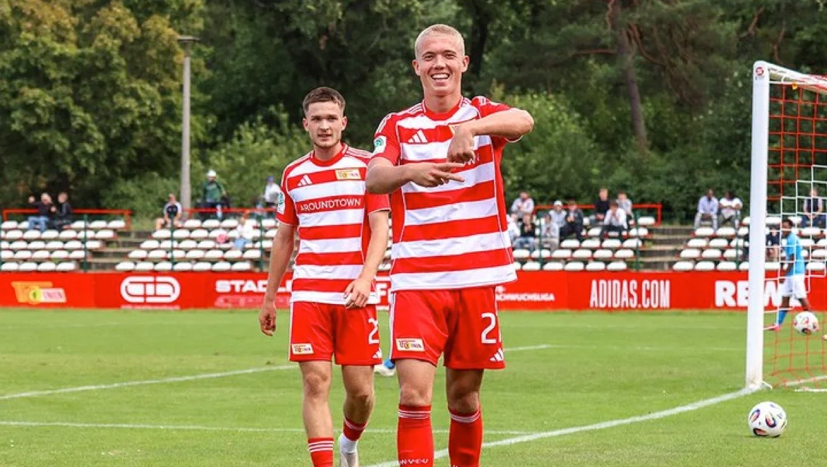 Дмитро Богданов / фото: ФК Уніон Берлін