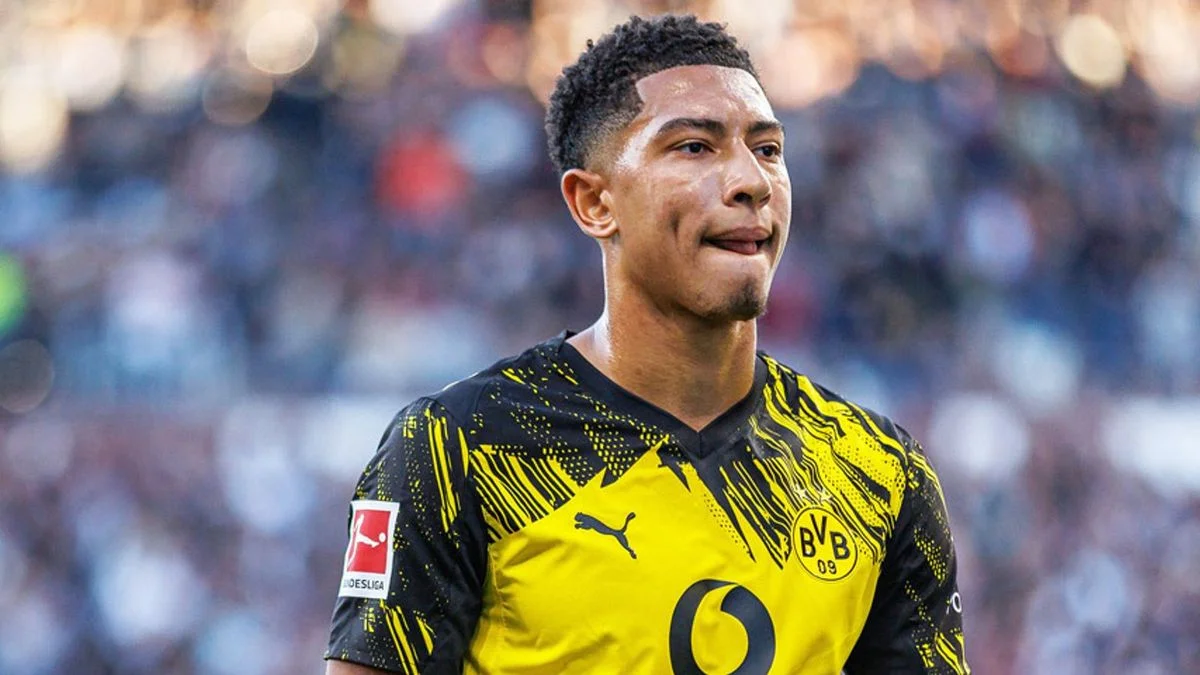 Джоб Беллінгем / Imago