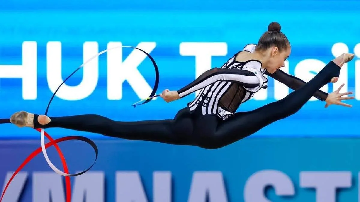 Таїсія Онофрійчук / Фото Марії Музиченко