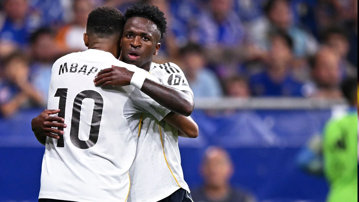 Ов'єдо – Реал Мадрид – 0:3 / Cesar Ortiz Gonzalez/Soccrates/Getty Images