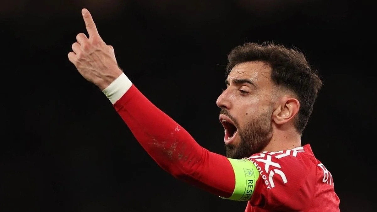 Бруну Фернандеш / EFE