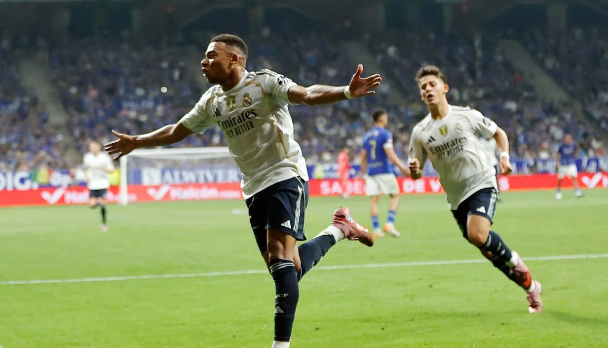 Килиан Мбаппе / Marca