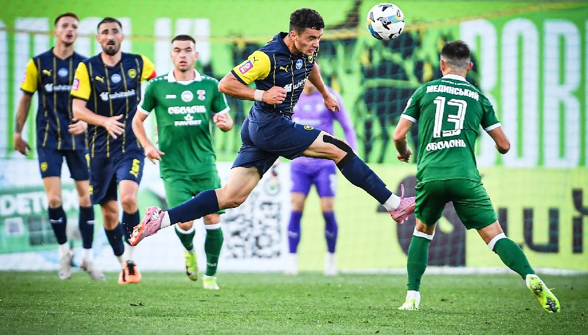 Металіст 1925 – Оболонь – 2:0 / ФК Металіст 1925