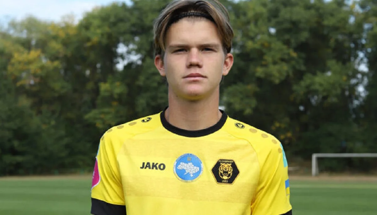 Никита Дорош / ФК Чернигов