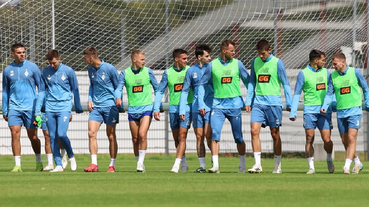 Динамо / ФК Динамо Київ