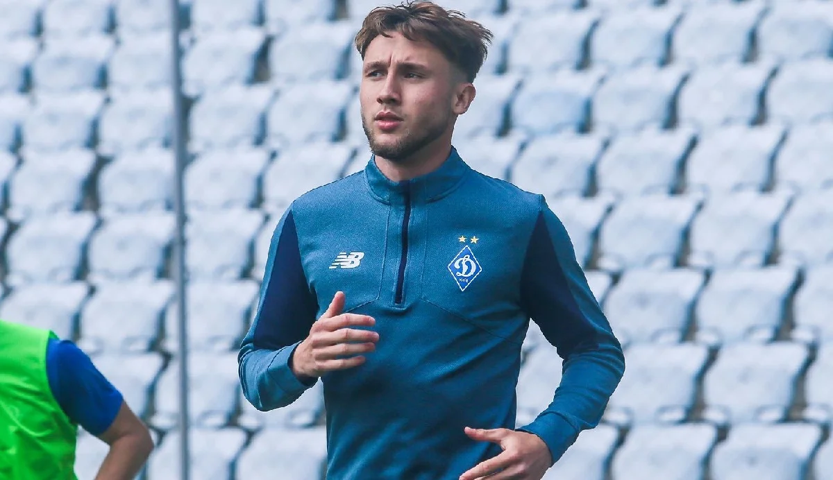 Владислав Ванат / ФК Динамо Киев