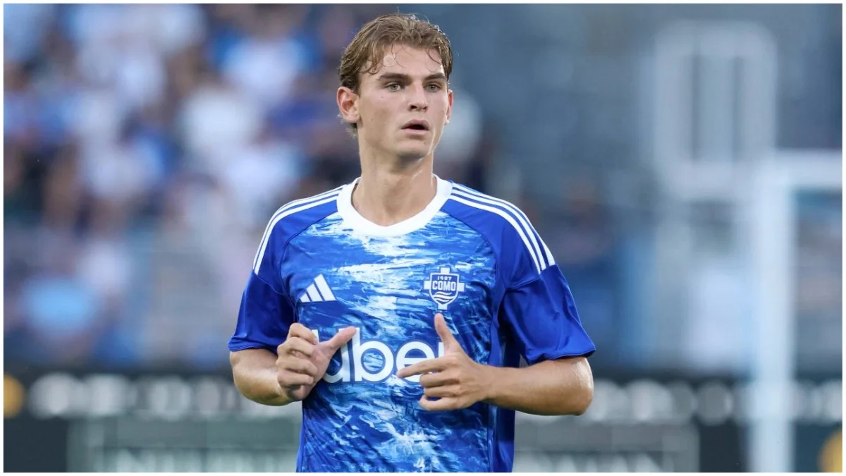 Нико Пас / IMAGO