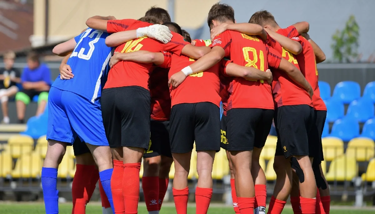 Нива Тернопіль / фото: ФК Нива Тернопіль