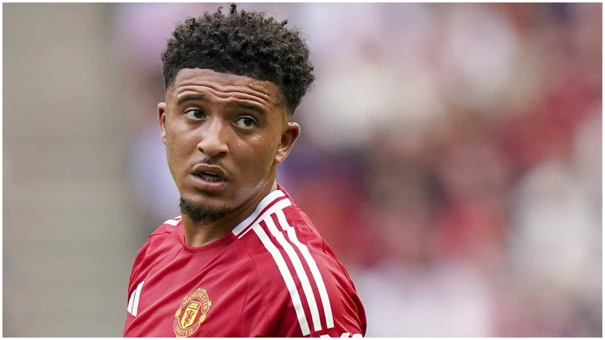 Джейдон Санчо / IMAGO