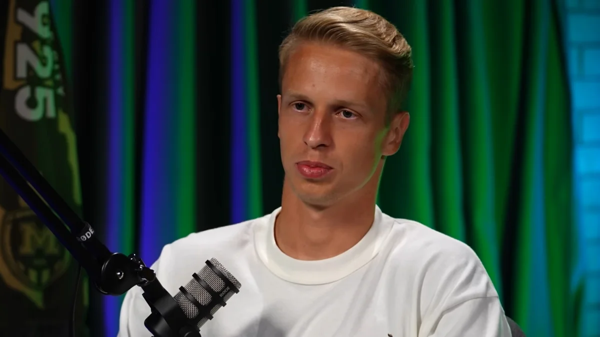 Артем Шабанов / Скріншот