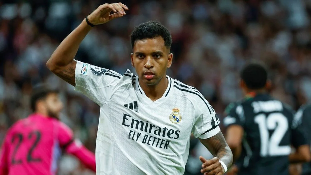 Родріго / EFE