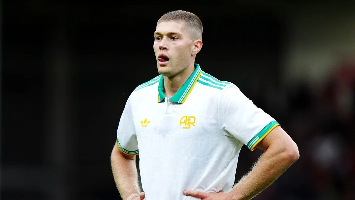 Артем Довбик / фото: Mike Egerton/PA Images via Getty Images