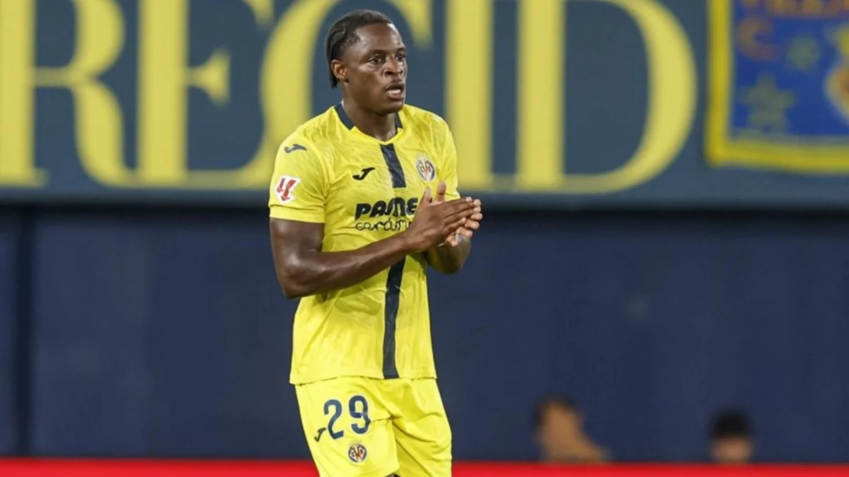 Карл Этта Эйонг / фото: Ла Лига