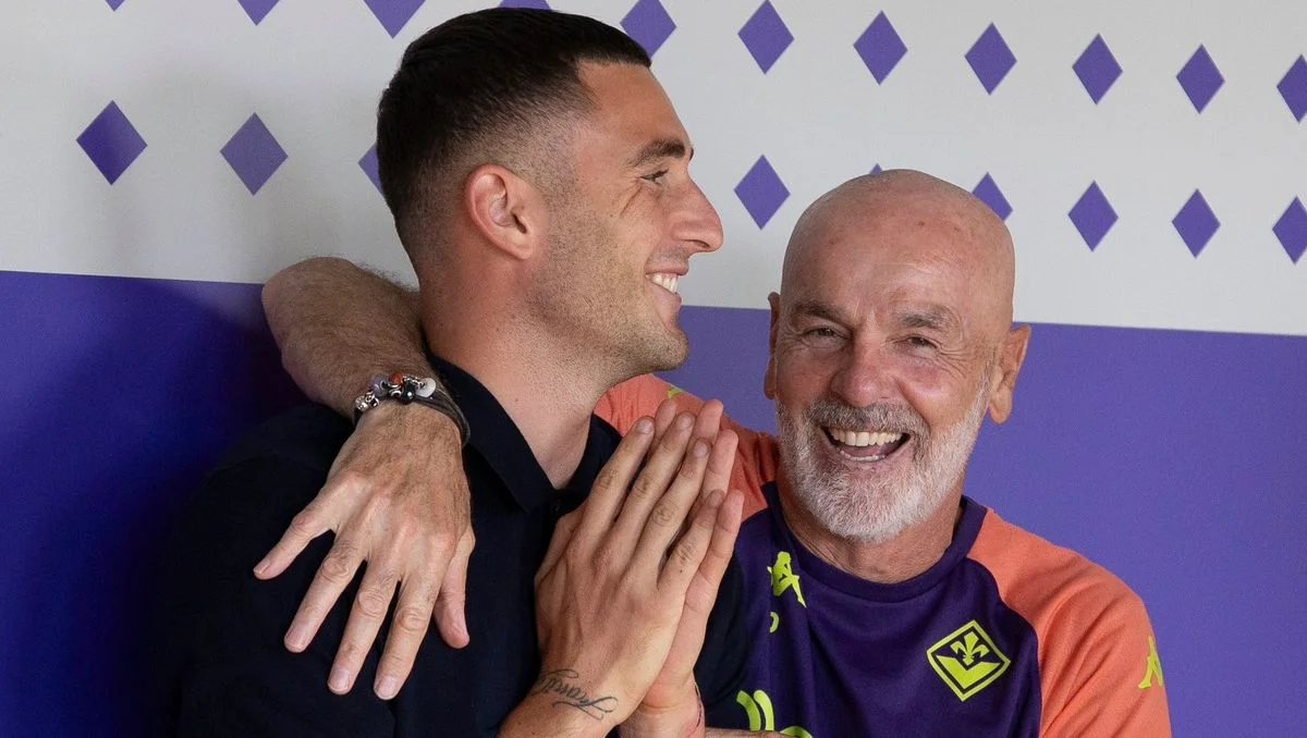 Фото к новости: Фиорентина заплатила 25 млн евро за молодого форварда – она станет для него 8-й командой в карьере