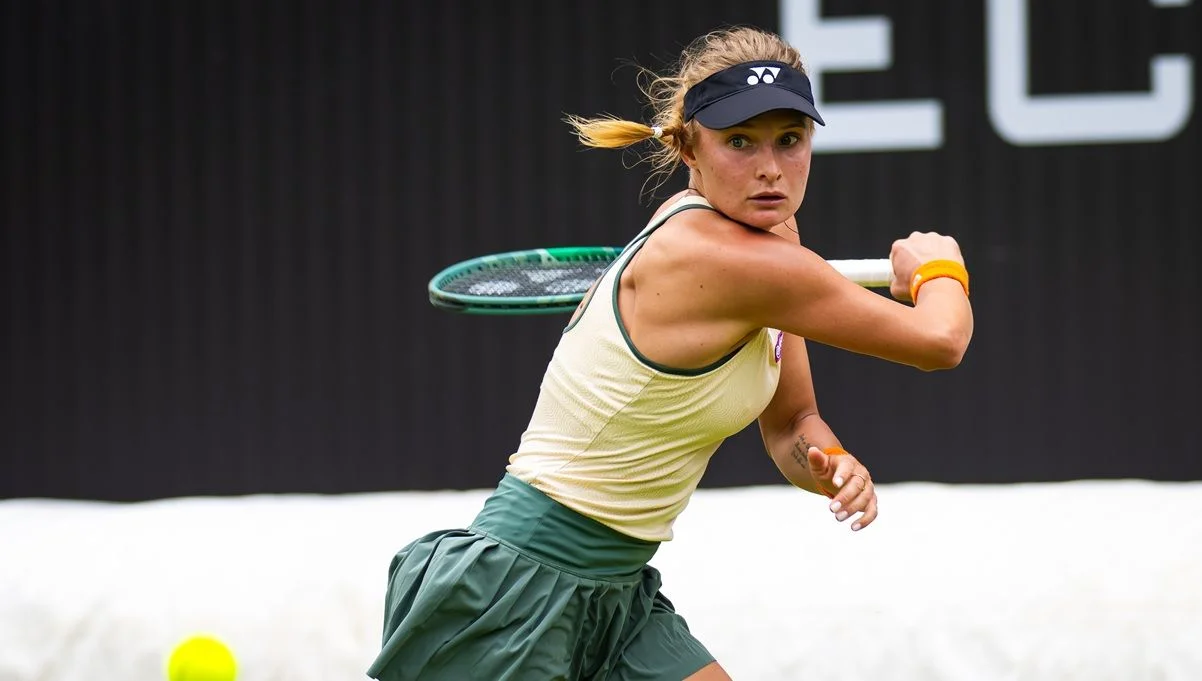 Даяна Ястремская / фото: Getty images