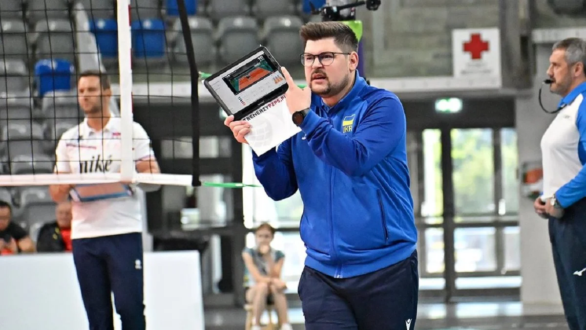 Якуб Глушак / CEV