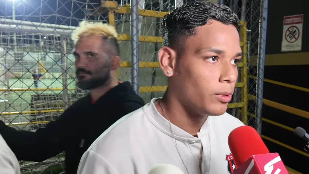 Крейчел Перес / Скріншот