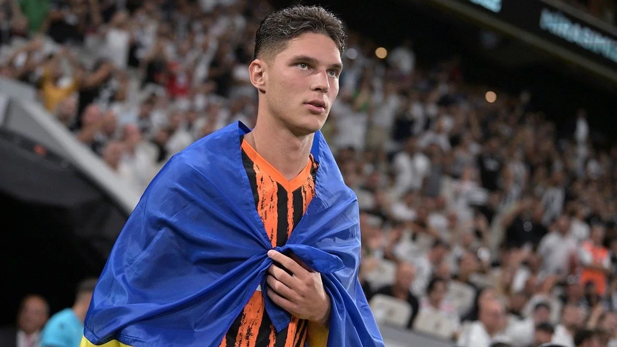 Георгий Судаков / ФК Шахтер