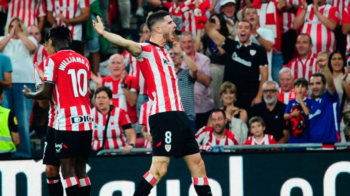 Атлетік – Райо Вальєкано – 1:0 / LaLiga