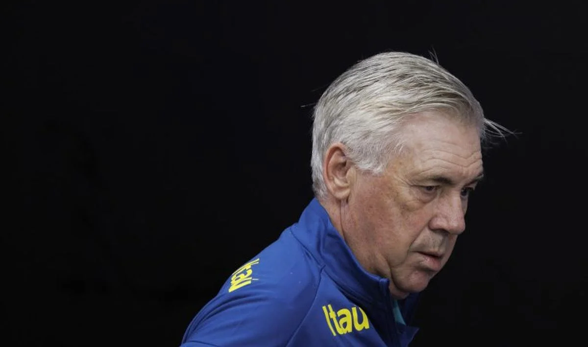 Карло Анчелотті / EFE