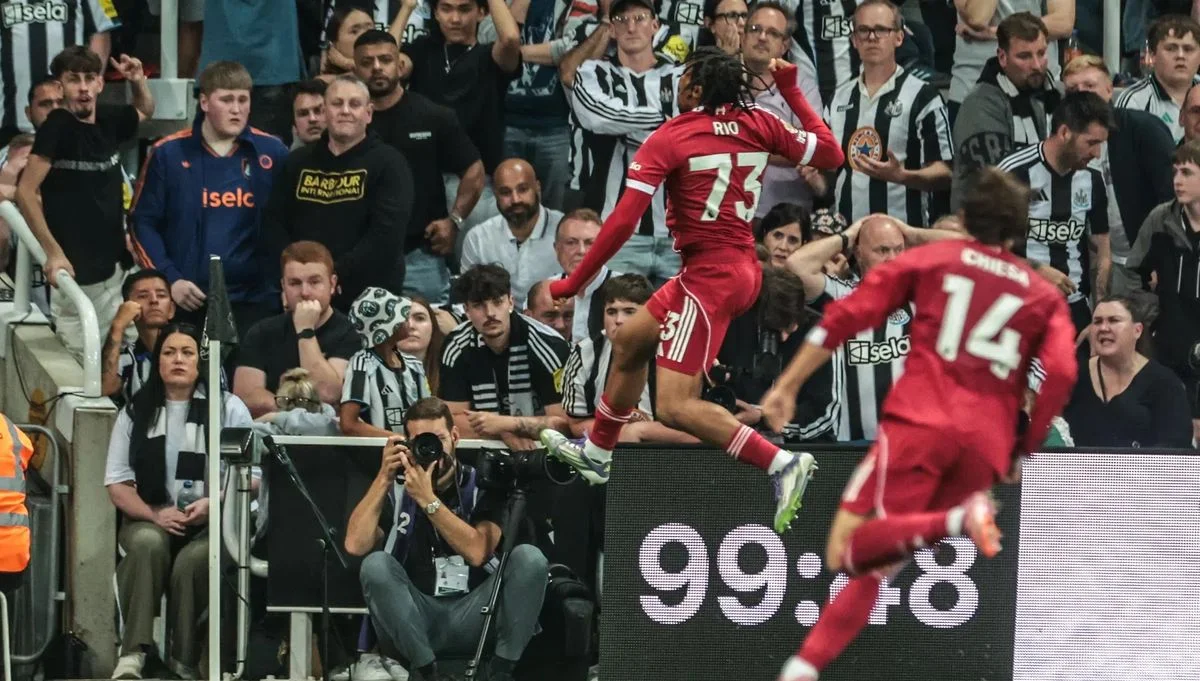 Нгумоха / Pro Shots