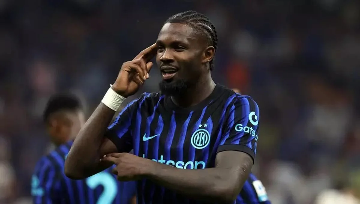 Маркус Тюрам / ANSA