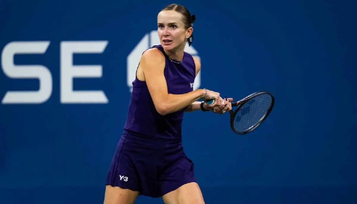 Элина Свитолина / Фото Jimmie48