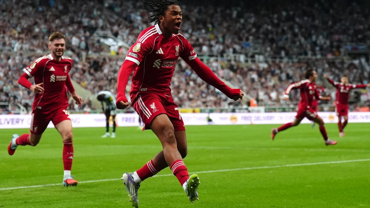 Рио Нгумоха / Getty Images