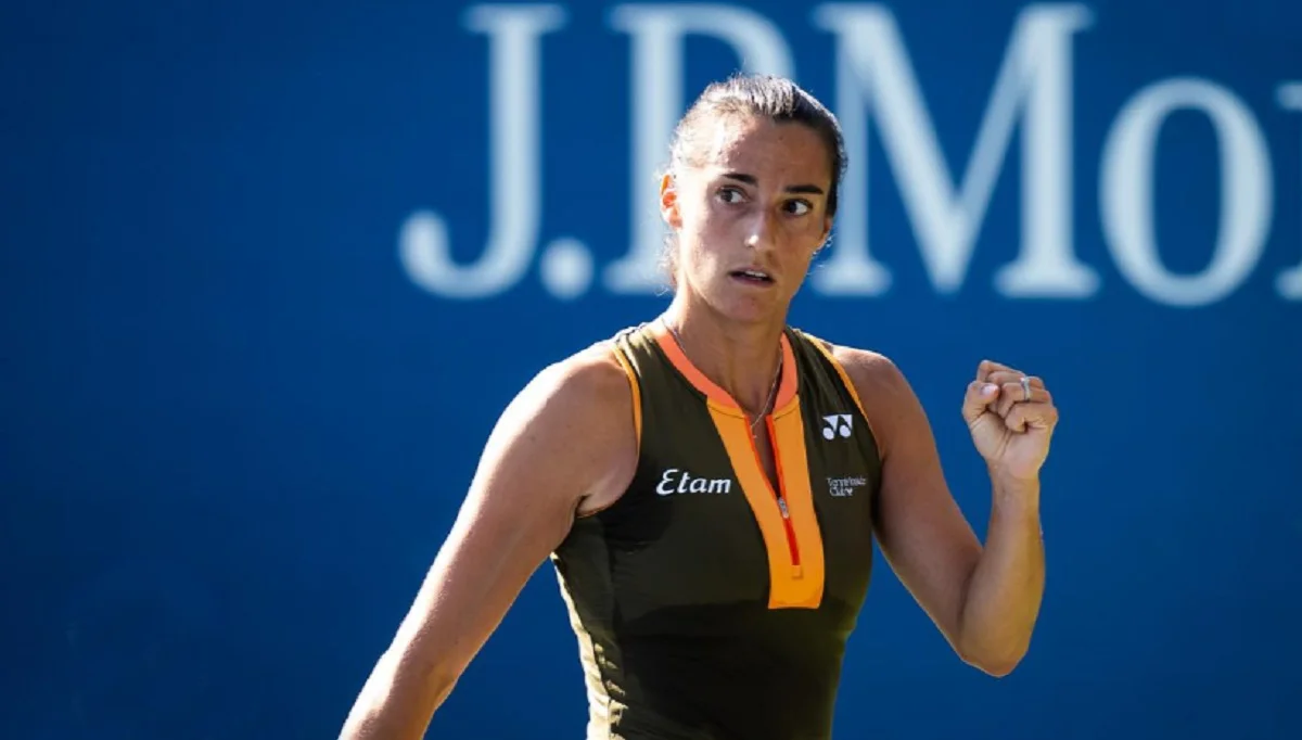 Каролин Гарсия / Фото Jimmie48