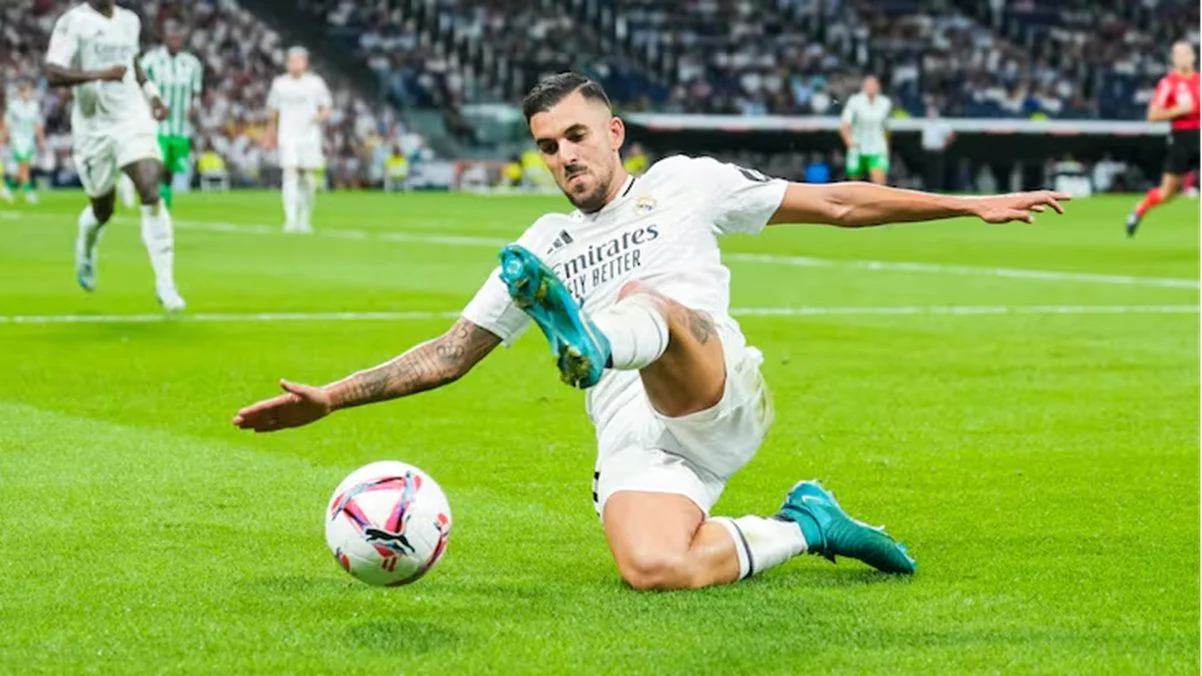 Дани Себальйос / фото: Borja Sánchez-Trillo / EFE