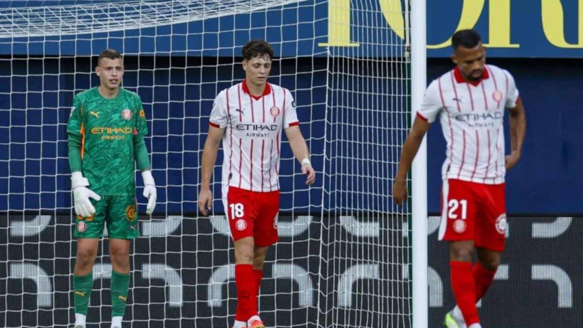 Ладіслав Крейчі (по центру) / фото: Ла Ліга