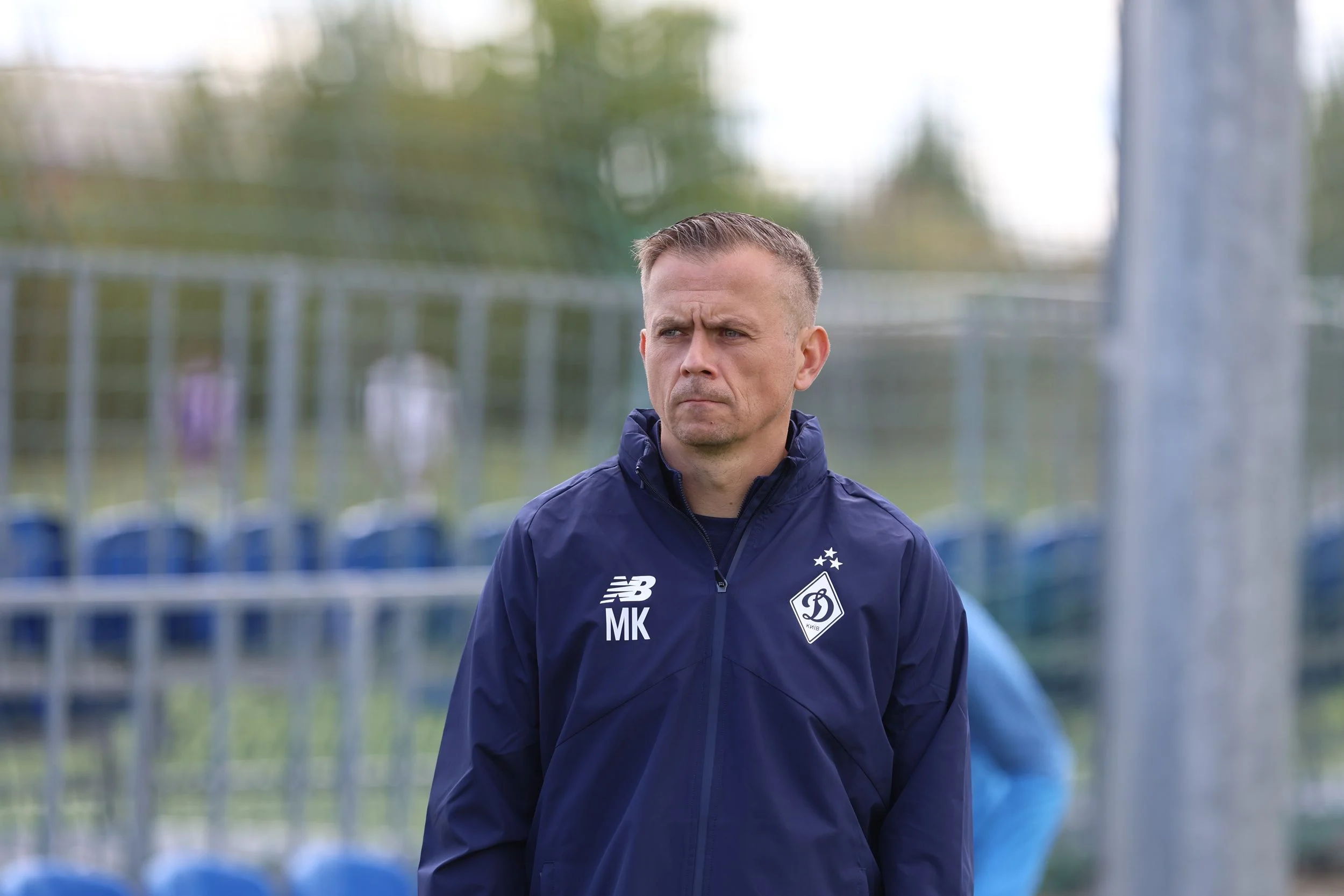 Мацей Кендзьорек / ФК Динамо