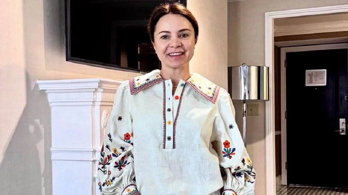 Лилия Подкопаева / Фото с instagram.com/podkopayeva_official