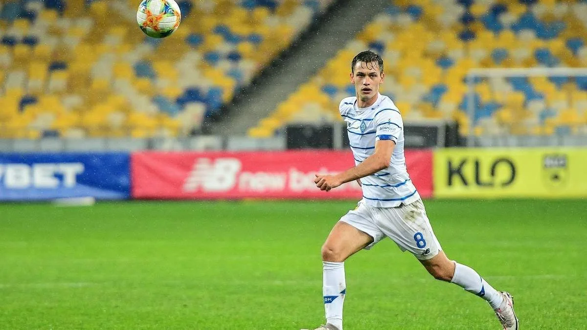 Владимир Шепелев / ФК Динамо