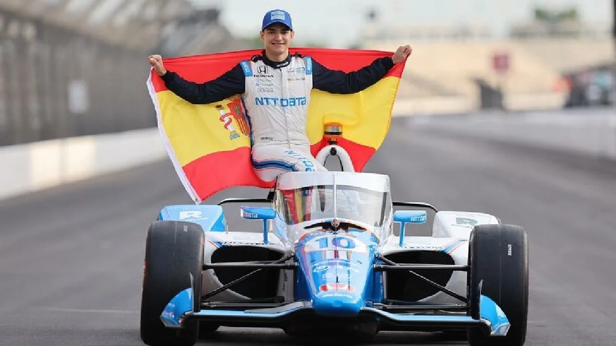 Алекс Палоу / Monaco Increase Management