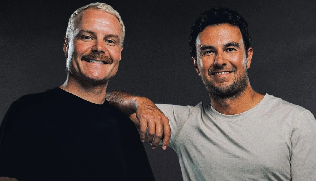 Валттери Боттас и Серхио Перес / Кадиллак