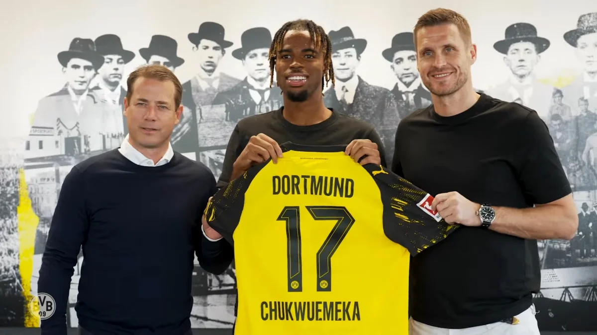 Керні Чуквуемека / Скріншот