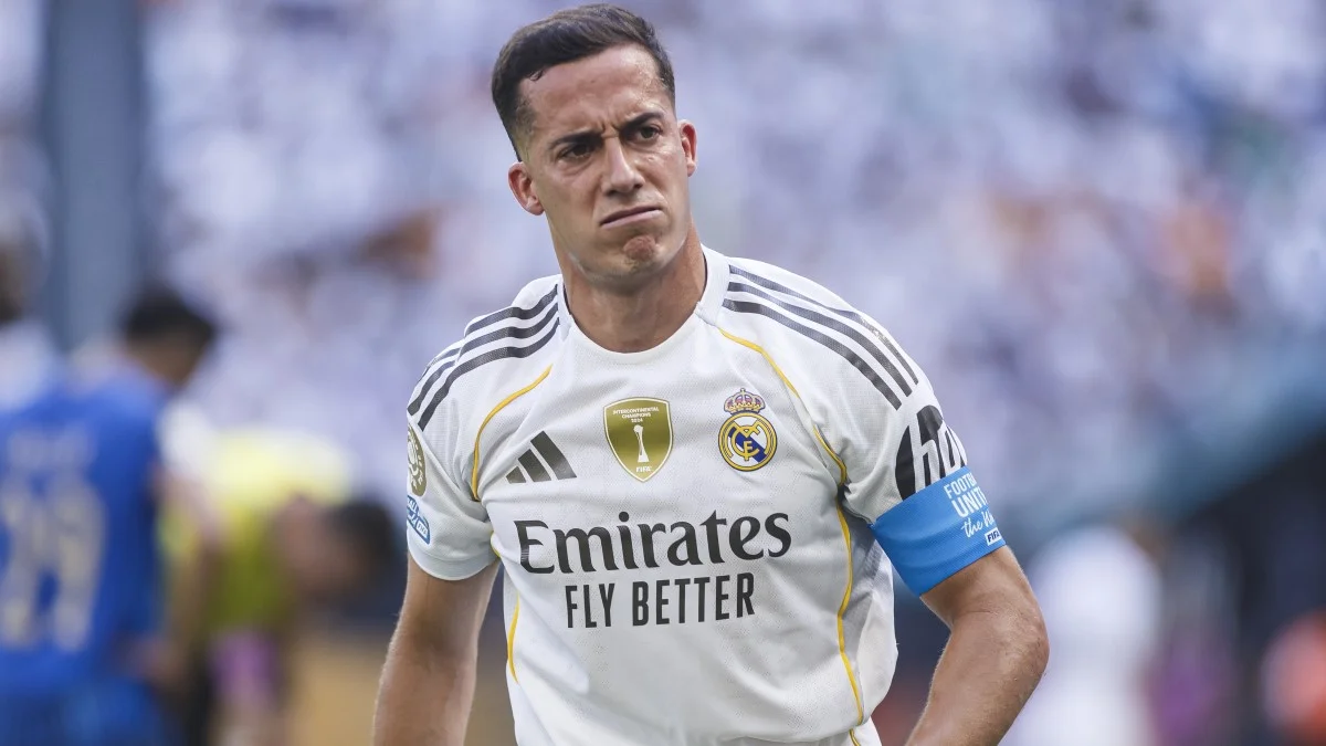 Лукас Васкес / Photo by Martín Fonseca/Eurasia Sport Images/Getty Images