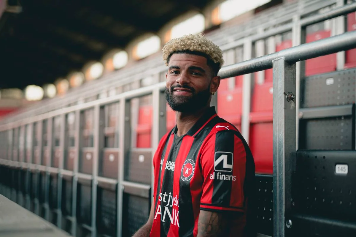 Филип Биллинг / Мидтьюлланд